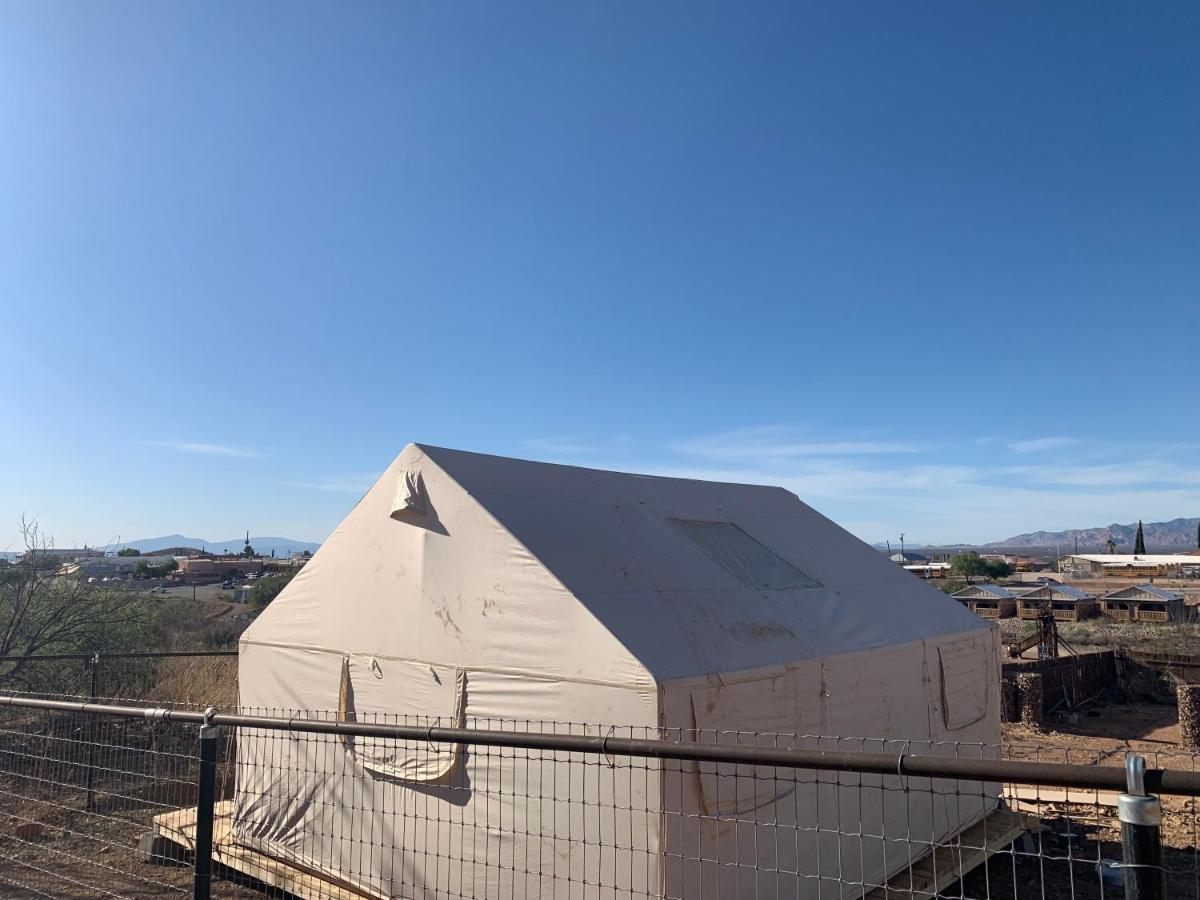 Silver Spur Homestead トゥームストーン エクステリア 写真