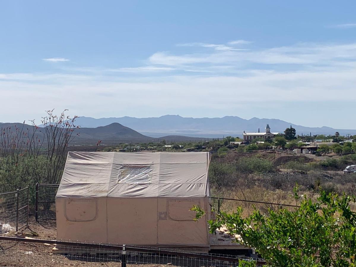Silver Spur Homestead トゥームストーン エクステリア 写真