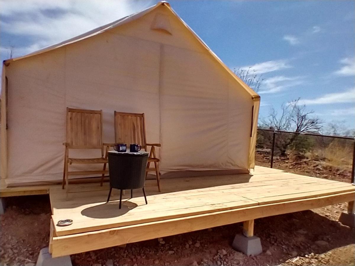 Silver Spur Homestead トゥームストーン エクステリア 写真