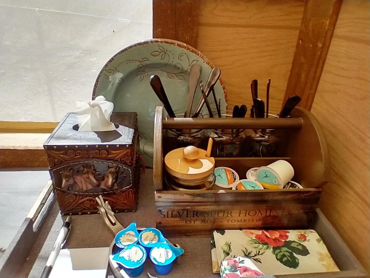 Silver Spur Homestead トゥームストーン エクステリア 写真